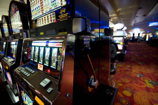 ajak slot Slots